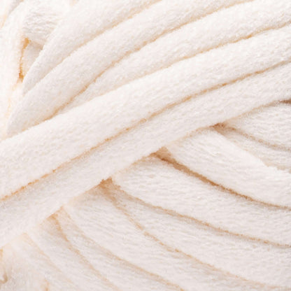 Bernat Plush Big Yarn - Clearance Shades Off White