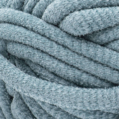Bernat Plush Big Yarn - Clearance Shades Foggy Teal