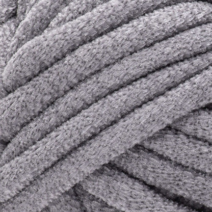 Bernat Plush Big Yarn - Clearance Shades Pewter