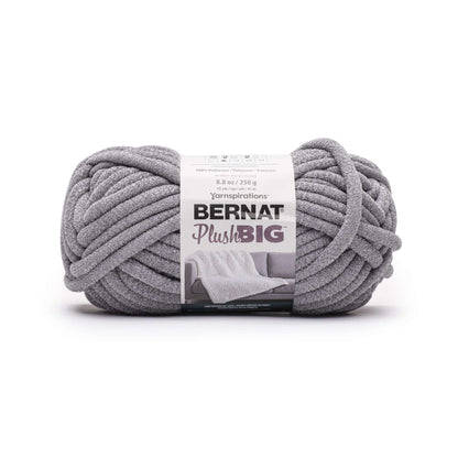 Bernat Plush Big Yarn - Clearance Shades Pewter