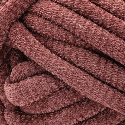 Bernat Plush Big Yarn - Clearance Shades Brick