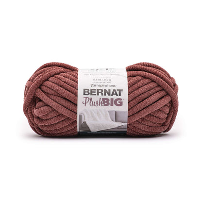 Bernat Plush Big Yarn - Clearance Shades Brick