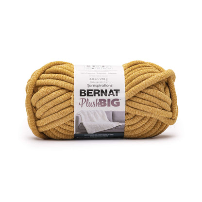 Bernat Plush Big Yarn - Clearance Shades Gold