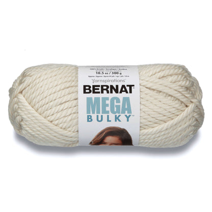 Bernat Mega Bulky Yarn (300g/10.5oz) - Discontinued Shades Aran