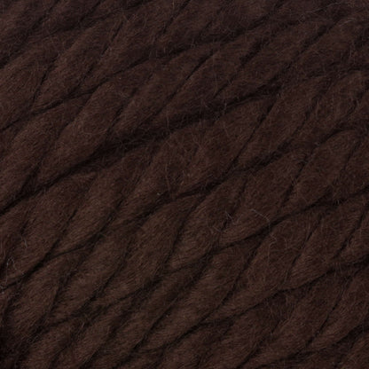 Bernat Mega Bulky Yarn (300g/10.5oz) - Discontinued Shades Mocha Brown