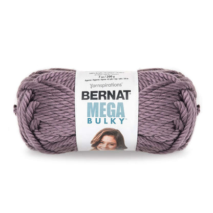 Bernat Mega Bulky Yarn - Discontinued Shades Purple