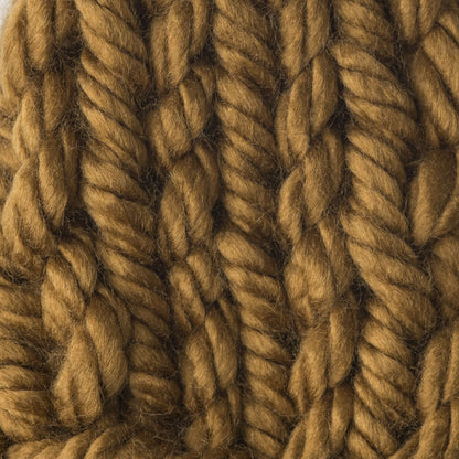 Bernat Mega Bulky Yarn - Discontinued Shades New Gold