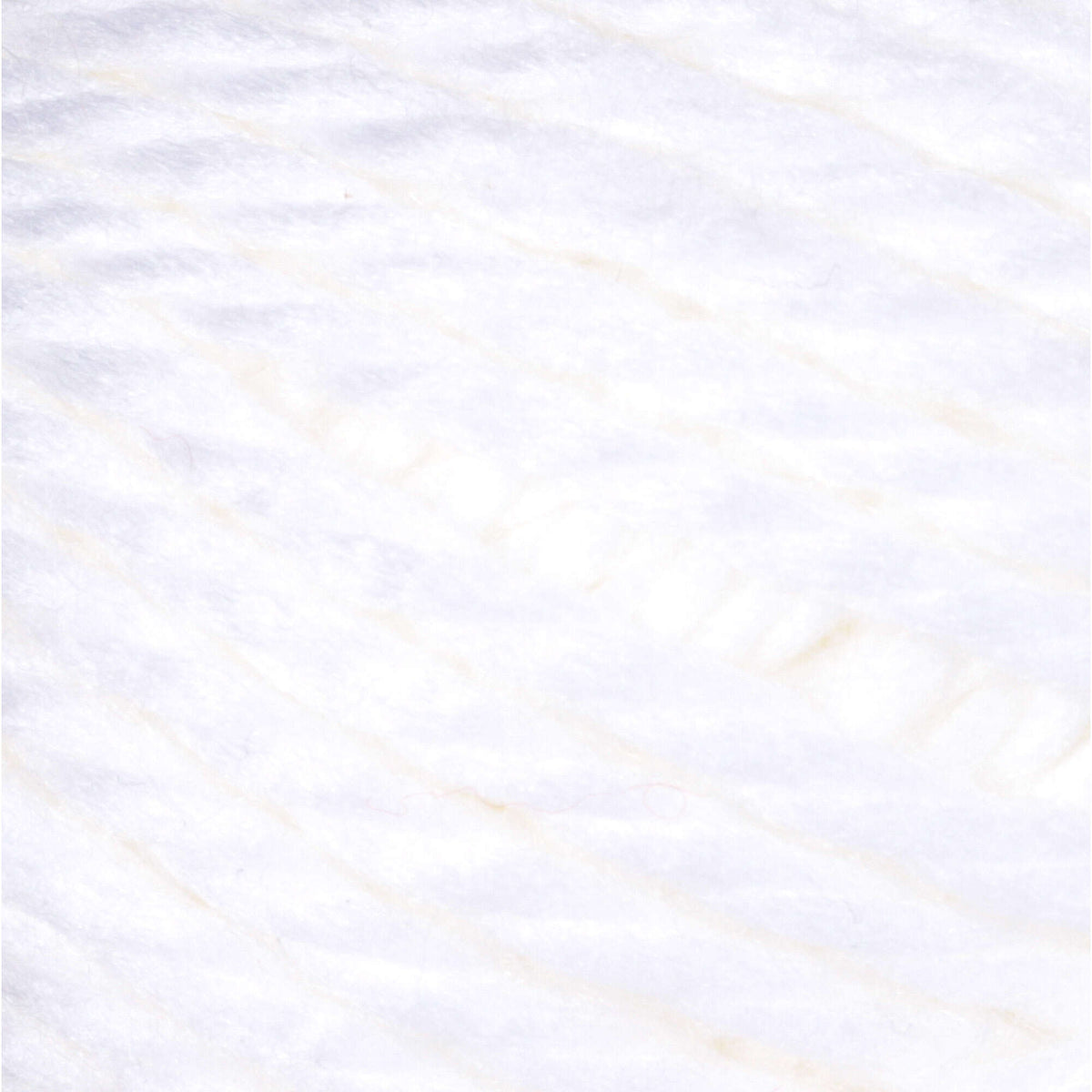 Fluffy Cloud White