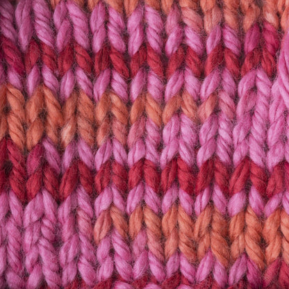 Bernat Softee Baby Chunky Ombres Yarn - Discontinued Shades You Go Girl Varg
