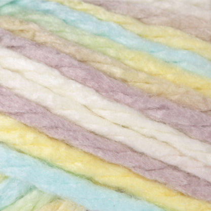 Bernat Softee Baby Chunky Ombres Yarn - Discontinued Shades My Sunshine Varg