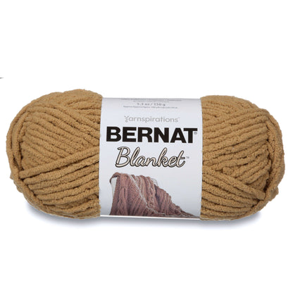 Bernat Blanket Yarn - Discontinued Shades Sand