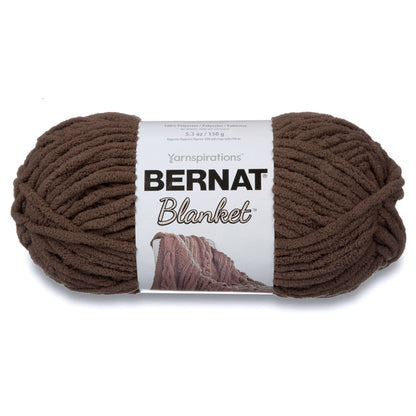 Bernat Blanket Yarn (150g/5.3oz) Taupe