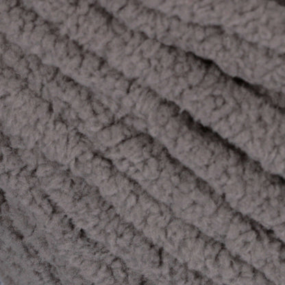 Bernat Blanket Yarn (150g/5.3oz) Dark Gray
