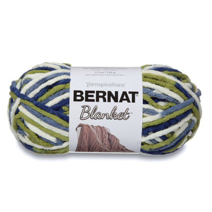 Bernat Blanket Yarn (150g/5.3oz) Oceanside