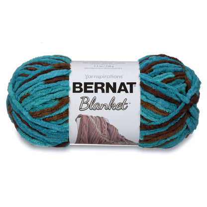 Bernat Blanket Yarn (150g/5.3oz) Mallard Wood