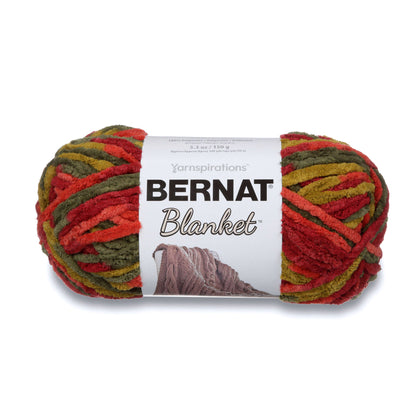 Bernat Blanket Yarn (150g/5.3oz) Harvest