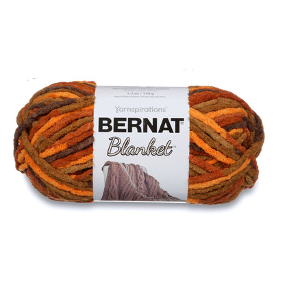 Bernat Blanket Yarn (150g/5.3oz) Fall Leaves