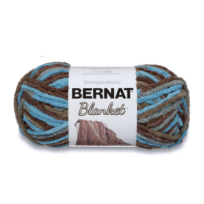 Bernat Blanket Yarn (150g/5.3oz) Coastal Cottage