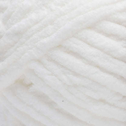 Bernat Blanket Yarn - Discontinued Shades White