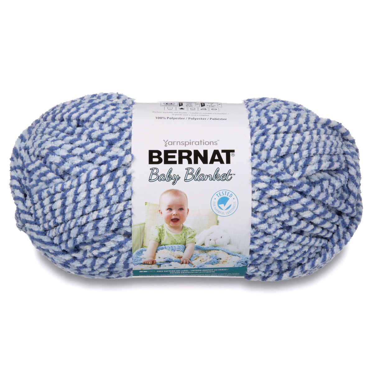 Blue Twist
