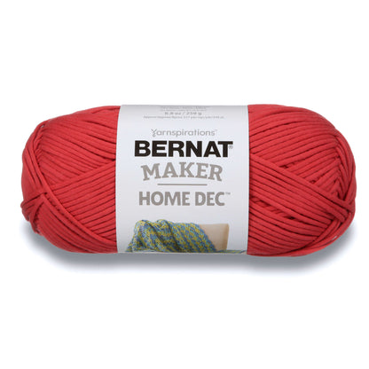 Bernat Maker Home Dec Yarn - Clearance Shades Woodberry