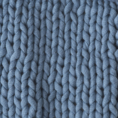 Bernat Maker Home Dec Yarn - Clearance Shades Steel Blue