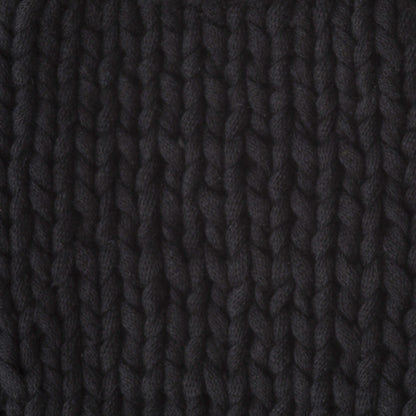 Bernat Maker Home Dec Yarn - Clearance Shades Black