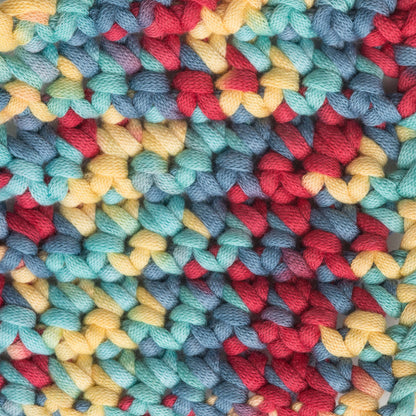 Bernat Maker Home Dec Yarn - Clearance Shades Fiesta Varg