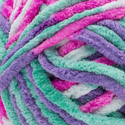 Bernat Blanket Brights Yarn (300g/10.5oz) Unicorn Brights