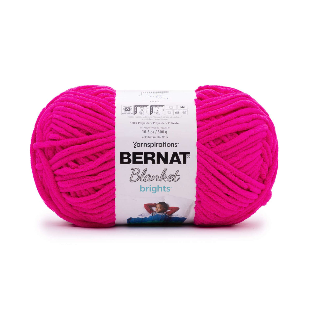 Bright Pink