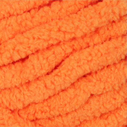 Bernat Blanket Brights Yarn - Discontinued Shades Carrot Orange