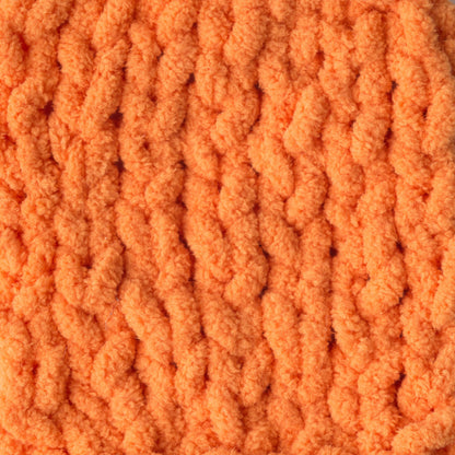 Bernat Blanket Brights Yarn - Discontinued Shades Carrot Orange