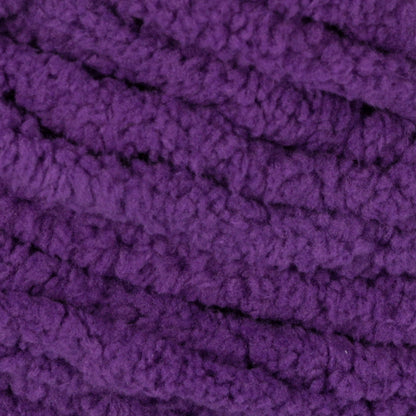 Bernat Blanket Brights Yarn - Discontinued Shades Pow Purple