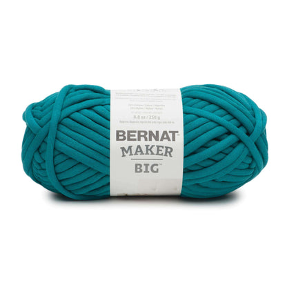 Bernat Maker Big Yarn - Discontinued Deep Teal
