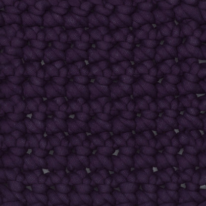Bernat Maker Big Yarn - Discontinued Aubergine