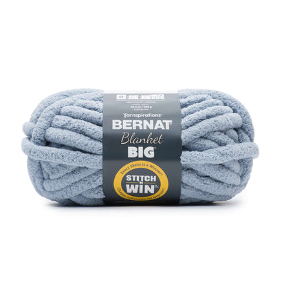 Bernat Blanket Big Yarn (300g/10.5oz) 1 - Discontinued Shades Sky