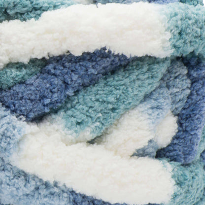 Bernat Blanket Big Yarn (300g/10.5oz) 1 - Discontinued Shades Sea Glass