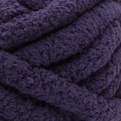 Bernat Blanket Big Yarn (300g/10.5oz) 1 - Discontinued Shades Purple Moonlight