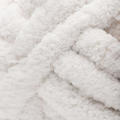 Bernat Blanket Big Yarn (300g/10.5oz) 1 - Discontinued Shades Soft White