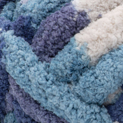 Bernat Blanket Big Yarn (300g/10.5oz) 1 - Discontinued Shades Midnight White