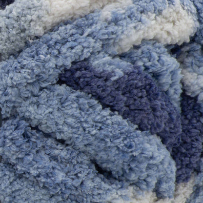 Bernat Blanket Big Yarn (300g/10.5oz) 1 - Discontinued Shades Moody Blues