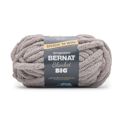 Bernat Blanket Big Yarn (300g/10.5oz) - Clearance Shades Mushroom