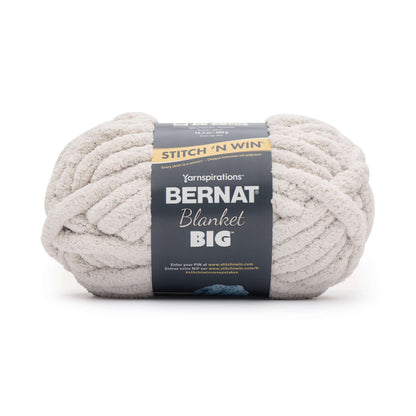 Bernat Blanket Big Yarn (300g/10.5oz) - Clearance Shades French Vanilla