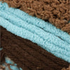 Teal Brown