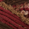 Burgundy Brown