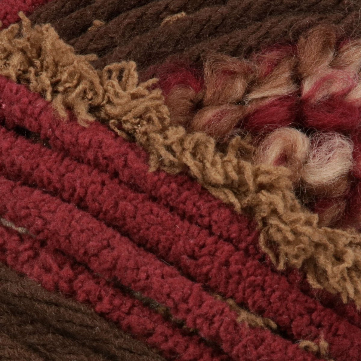 Burgundy Brown