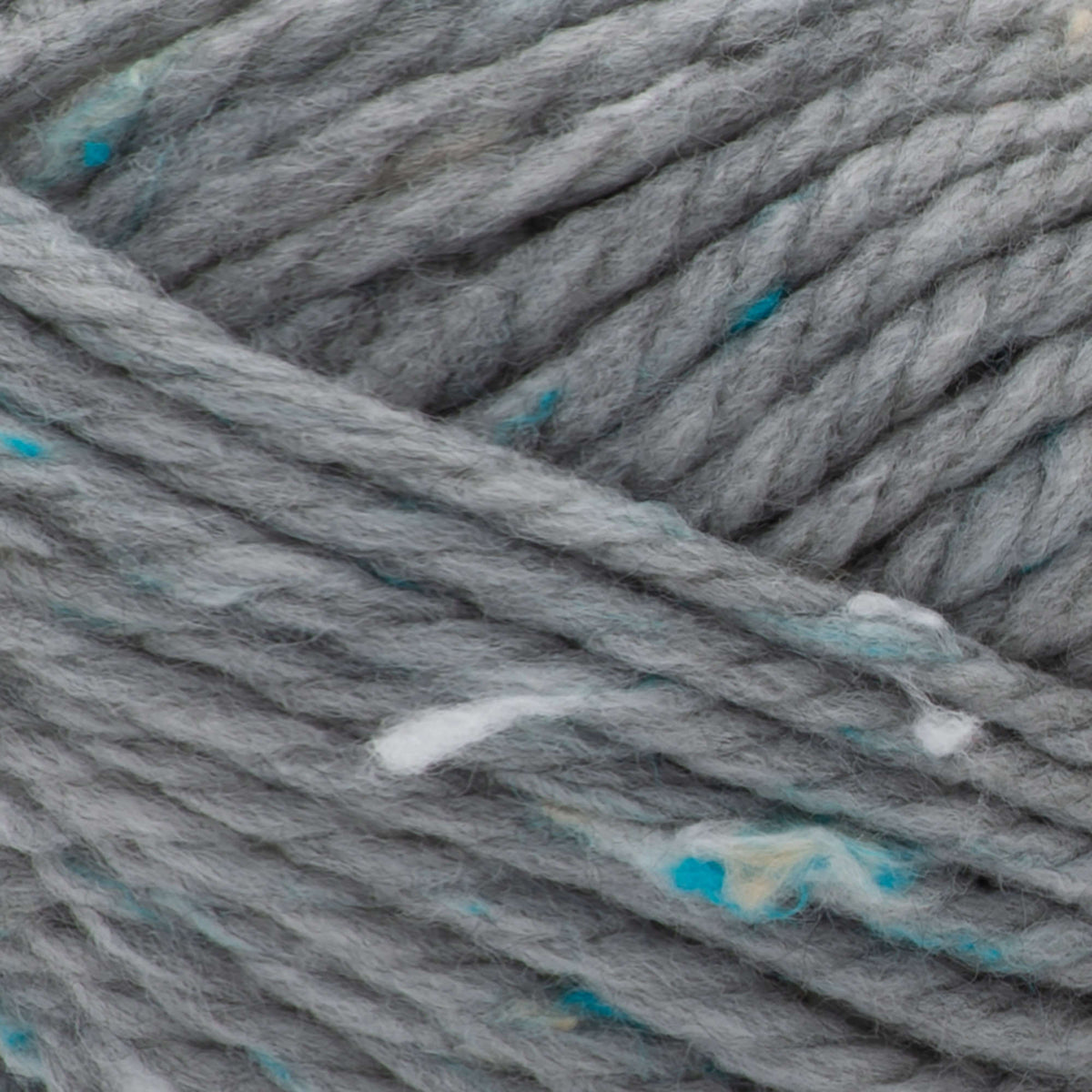 Soft Gray Tweed