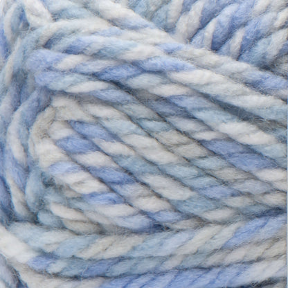 Bernat Softee Chunky Twist Yarn - Discontinued Shades Coastal Blue