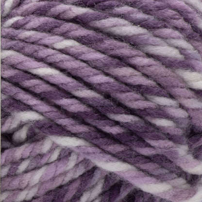 Bernat Softee Chunky Twist Yarn - Discontinued Shades Ultraviolet