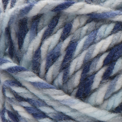 Bernat Softee Chunky Twist Yarn - Discontinued Shades Shadow Green